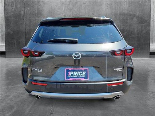 2023 Mazda CX-50 2.5 Turbo