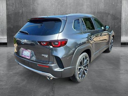 2023 Mazda CX-50 2.5 Turbo