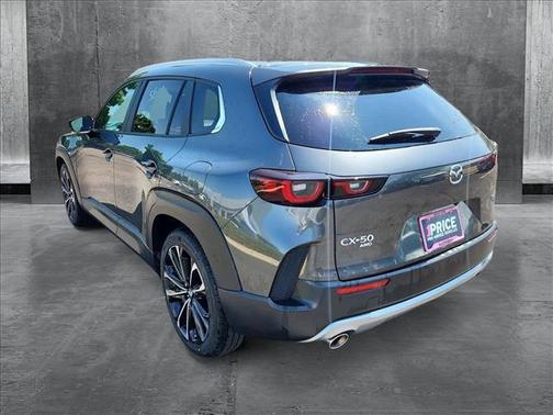 2023 Mazda CX-50 2.5 Turbo