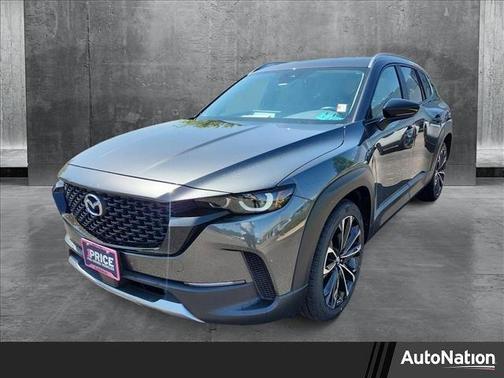 2023 Mazda CX-50 2.5 Turbo