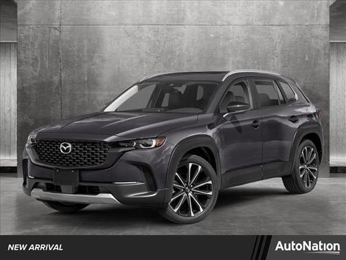 2023 Mazda CX-50 2.5 Turbo