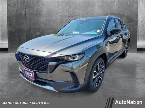 2023 Mazda CX-50 2.5 Turbo