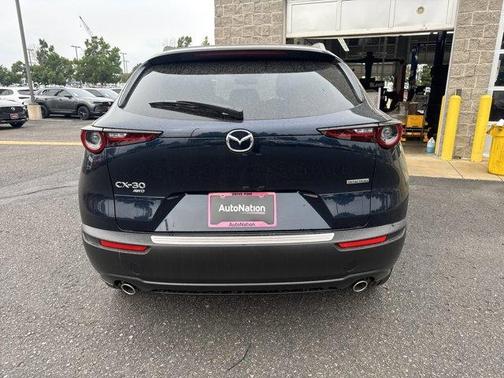 2025 Mazda CX-30 2.5 S Preferred Package