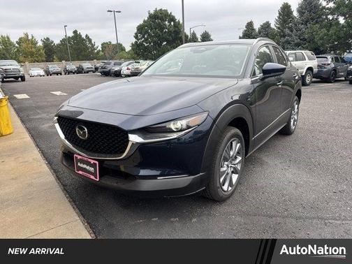 2025 Mazda CX-30 2.5 S Preferred Package