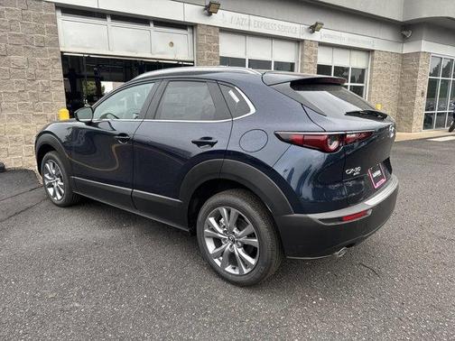 2025 Mazda CX-30 2.5 S Preferred Package