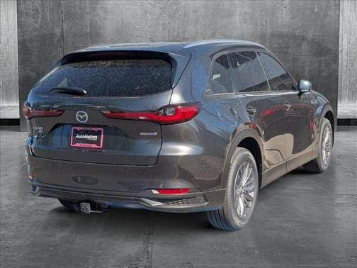2025 Mazda CX-90 PHEV Preferred Package
