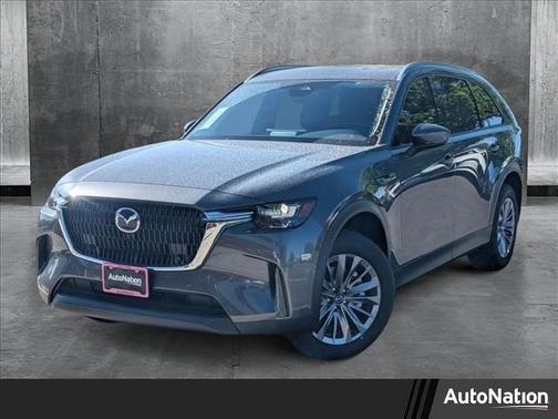 2025 Mazda CX-90 PHEV Preferred Package
