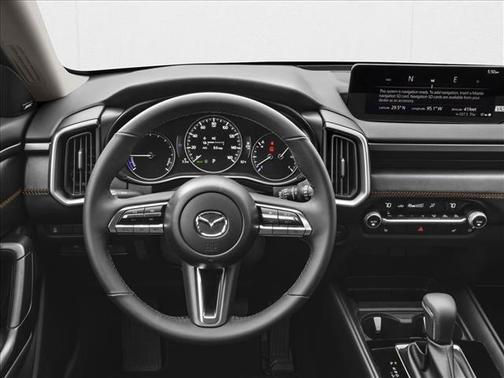 Wind Chill Pearl 2026 Mazda CX-50 Premium