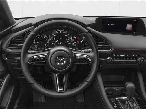 2026 Mazda Mazda3 2.5 S Carbon Edition