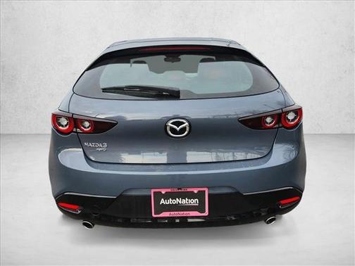 2026 Mazda Mazda3 2.5 S Carbon Edition