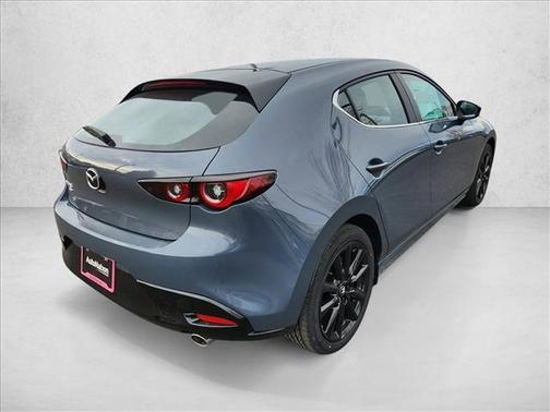 2026 Mazda Mazda3 2.5 S Carbon Edition