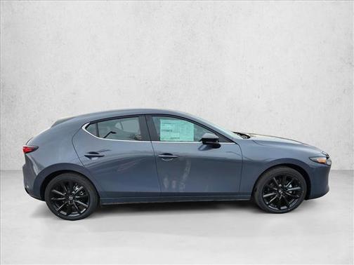 2026 Mazda Mazda3 2.5 S Carbon Edition