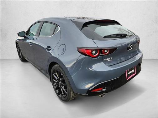 2026 Mazda Mazda3 2.5 S Carbon Edition