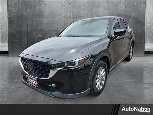 2022 Mazda CX-5 Select