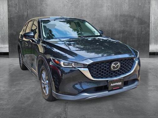 2022 Mazda CX-5 Select
