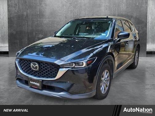 2022 Mazda CX-5 Select
