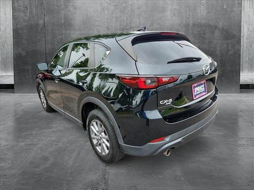 2022 Mazda CX-5 Select