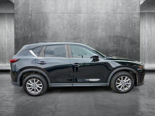 2022 Mazda CX-5 Select