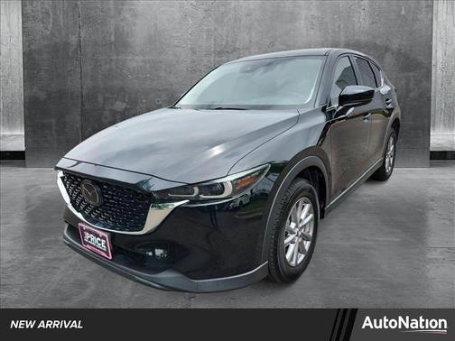 2022 Mazda CX-5 Select