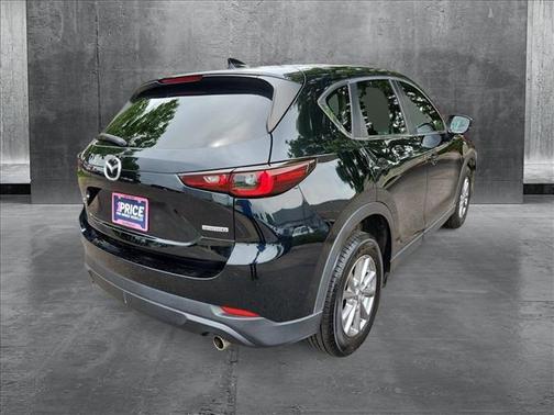 2022 Mazda CX-5 Select
