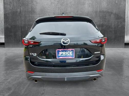 2022 Mazda CX-5 Select