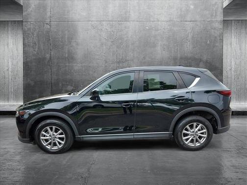2022 Mazda CX-5 Select