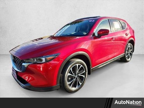 2023 Mazda CX-5 Premium Plus