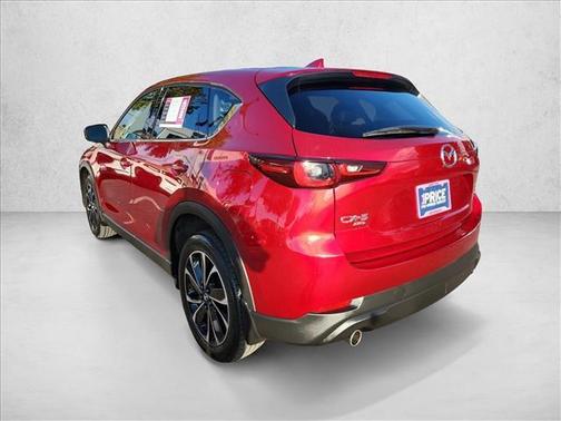 2023 Mazda CX-5 Premium Plus