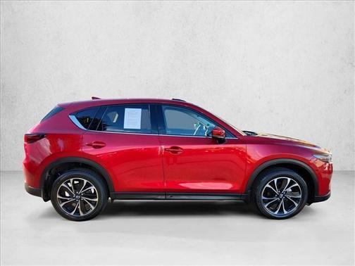 2023 Mazda CX-5 Premium Plus