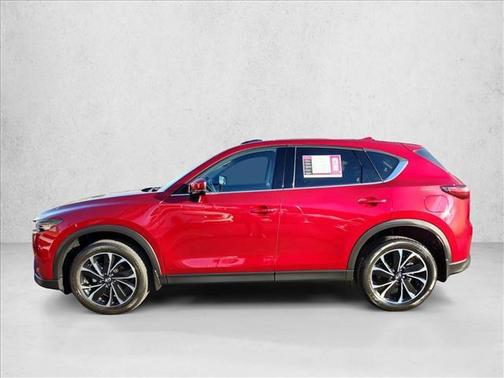 2023 Mazda CX-5 Premium Plus
