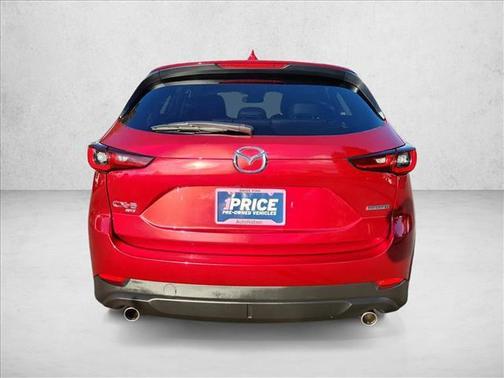 2023 Mazda CX-5 Premium Plus