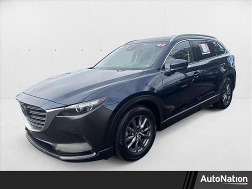 2022 Mazda CX-9 Touring