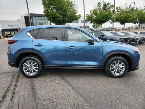 2023 Mazda CX-5 2.5 S Select Package
