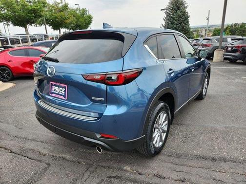 2023 Mazda CX-5 2.5 S Select Package