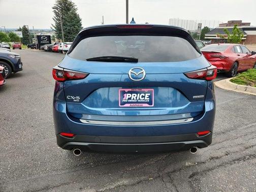 2023 Mazda CX-5 2.5 S Select Package