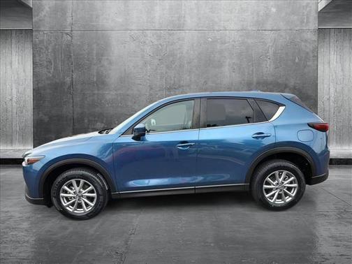 2023 Mazda CX-5 2.5 S Select Package