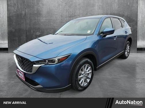 2023 Mazda CX-5 2.5 S Select Package