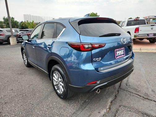 2023 Mazda CX-5 2.5 S Select Package
