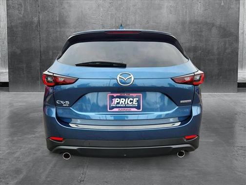 2023 Mazda CX-5 2.5 S Select Package