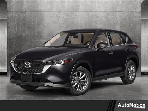 2022 Mazda CX-5 2.5 S Select Package
