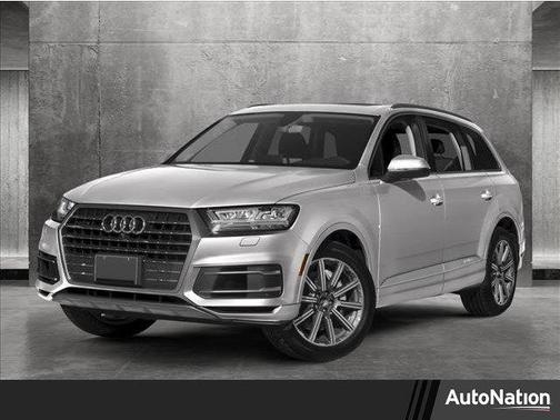 2019 Audi Q7 45 Premium Plus