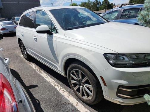 2019 Audi Q7 45 Premium Plus