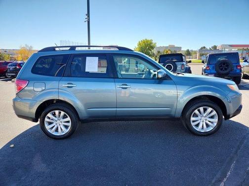 2012 Subaru Forester 2.5X Premium