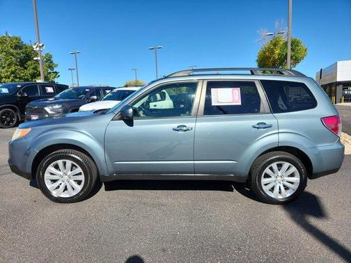 2012 Subaru Forester 2.5X Premium