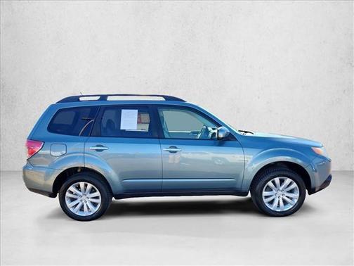 2012 Subaru Forester 2.5X Premium