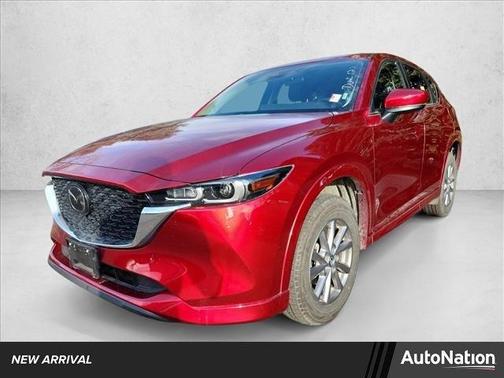 2025 Mazda CX-5 2.5 S Select Package