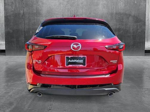 2025 Mazda CX-5 2.5 Turbo Premium Package