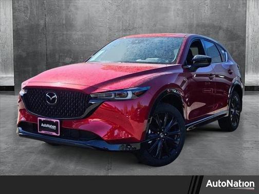 2025 Mazda CX-5 2.5 Turbo Premium Package