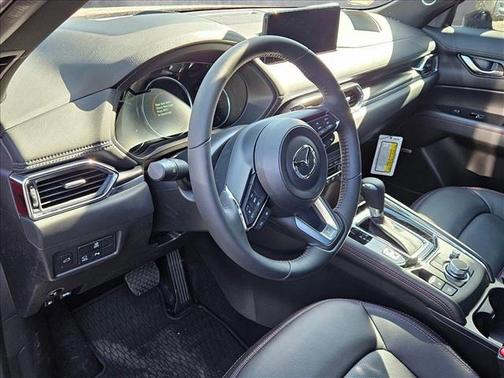 2025 Mazda CX-5 2.5 Turbo Premium Package