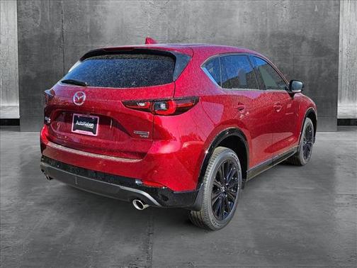 2025 Mazda CX-5 2.5 Turbo Premium Package